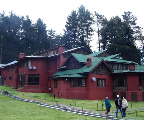 Hotel Aksa Resorts Jammu and Kashmir Pahalgam outer view